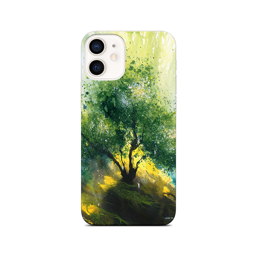 Climb iPhone Skin