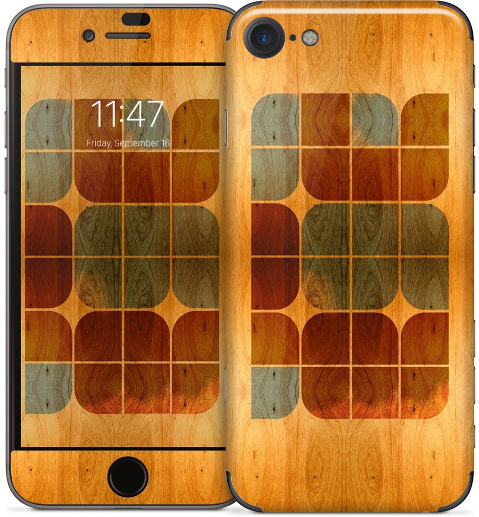 Sudoku iPhone Skin