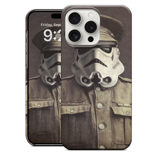 Sgt. Storm iPhone Case