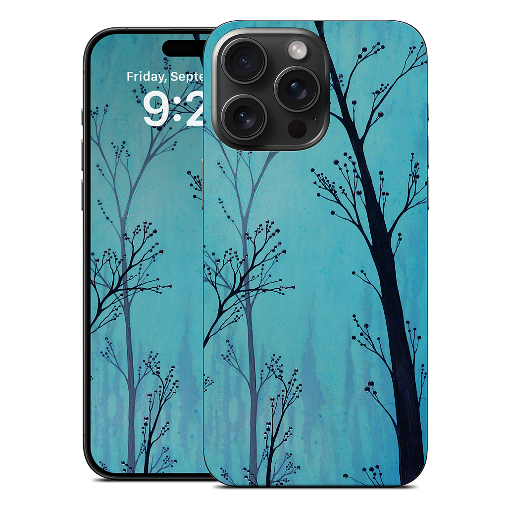 Anise No 28 iPhone Skin