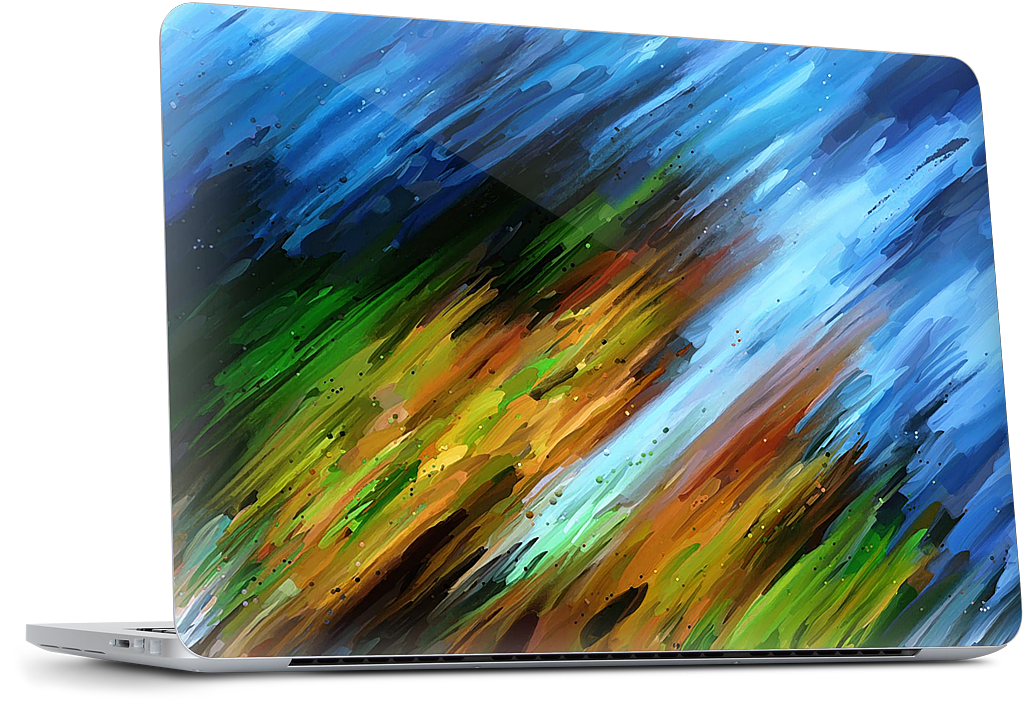 Life Underwater MacBook Skin