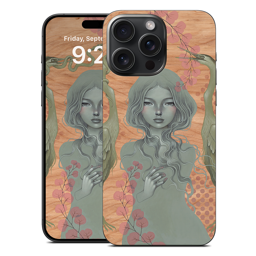 She Will iPhone Skin