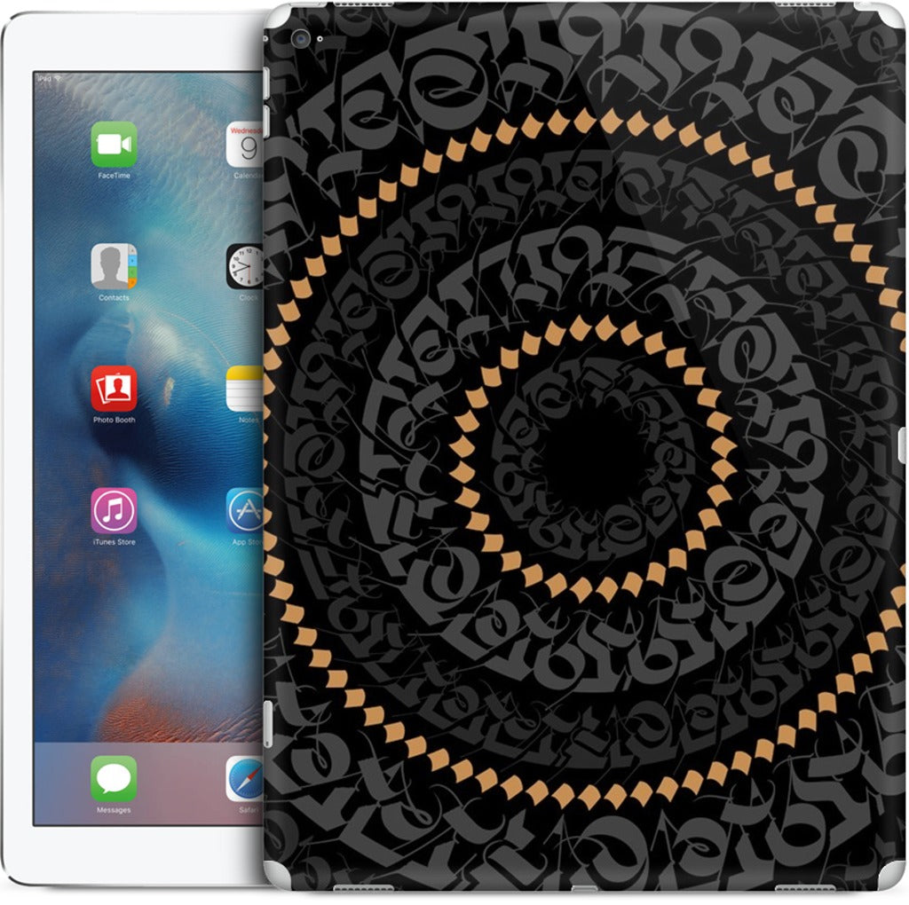 Mantra Mandala I iPad Skin