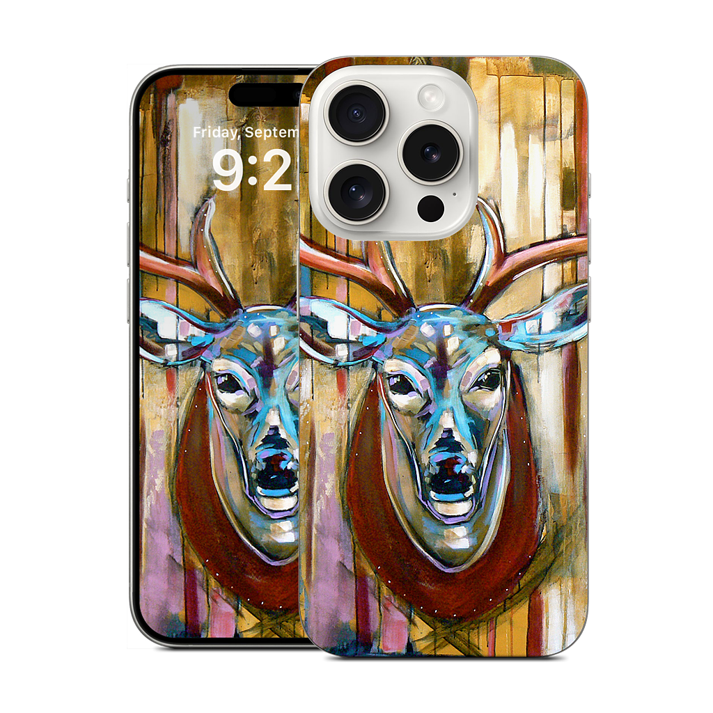 Oh Deer iPhone Skin