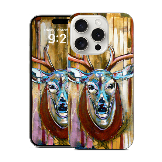 Oh Deer iPhone Skin