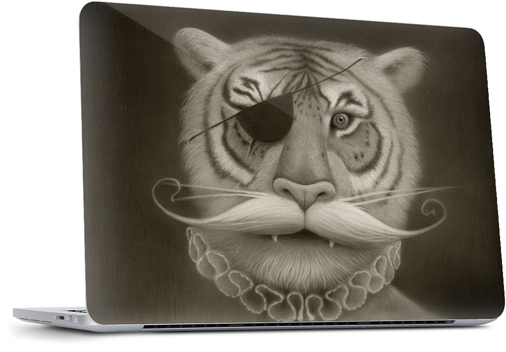 Tiger Tiger MacBook Skin