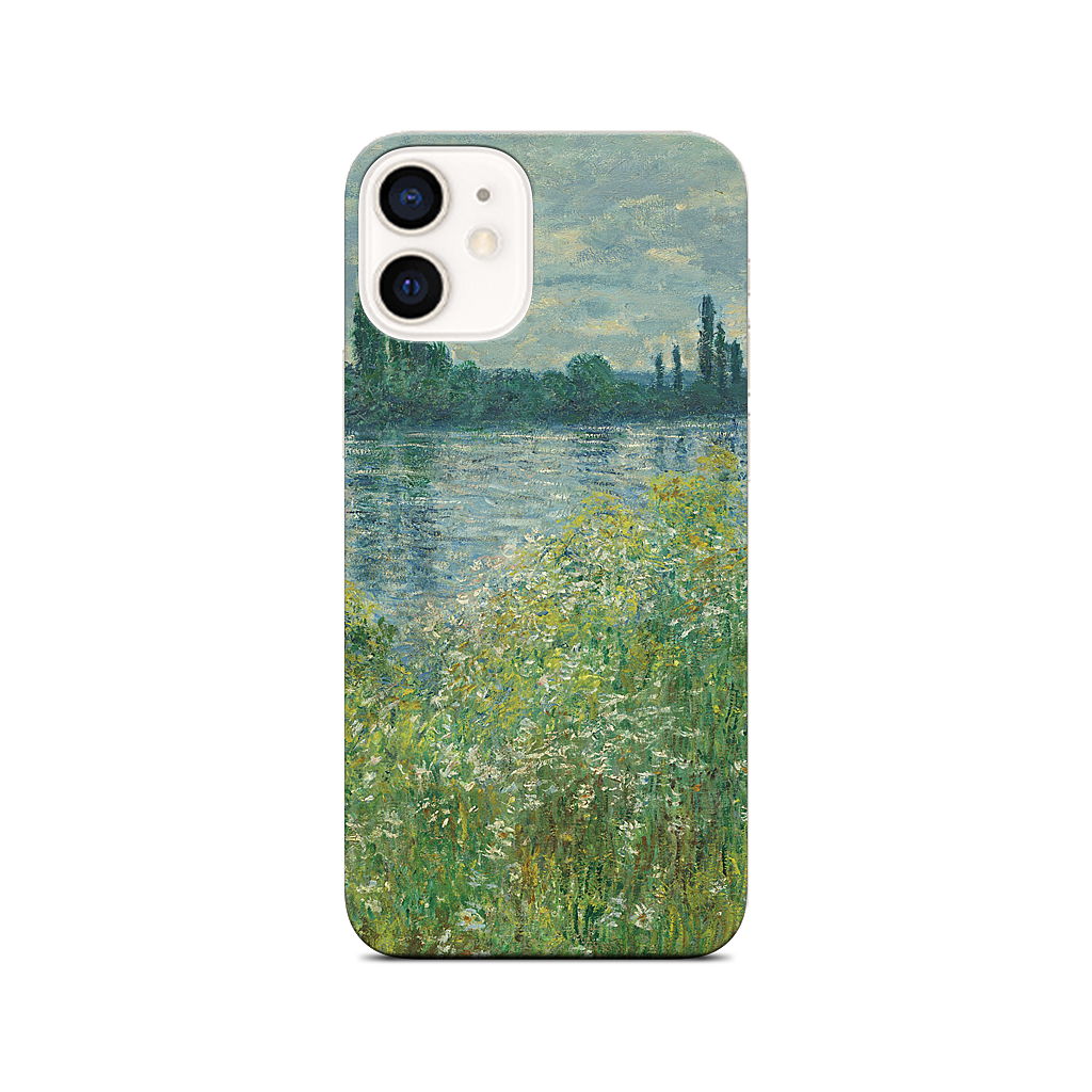 Banks of the Seine iPhone Skin