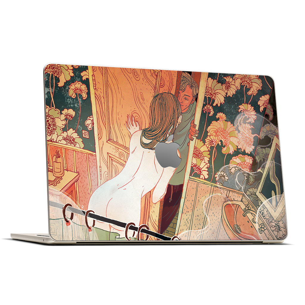 Sweet Dreams MacBook Skin