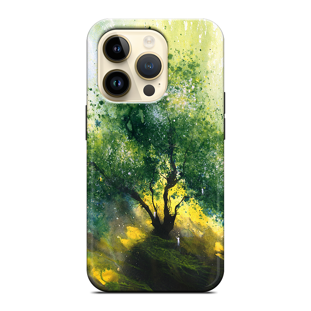 Climb iPhone Case