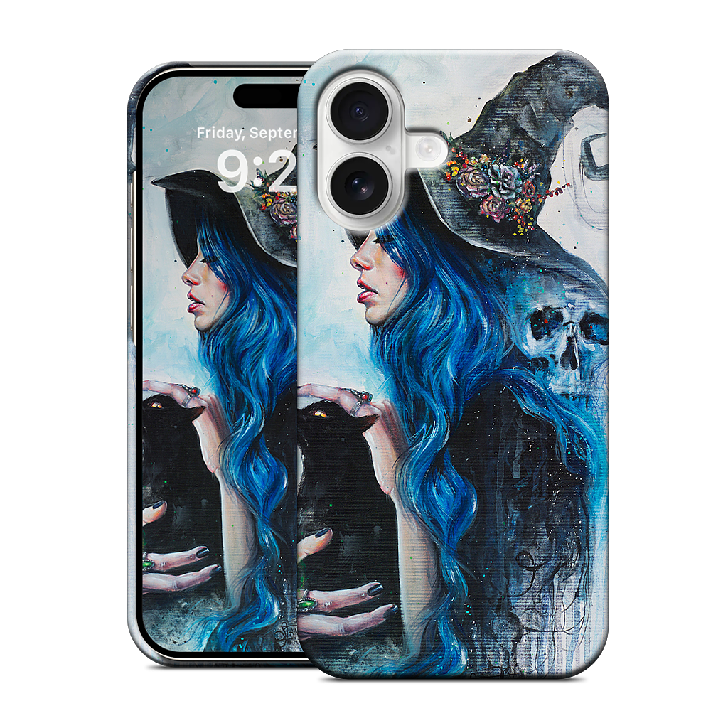 Blue Valentine iPhone Case