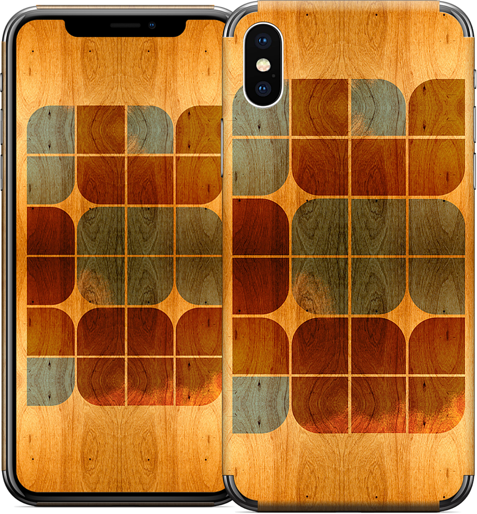 Sudoku iPhone Skin