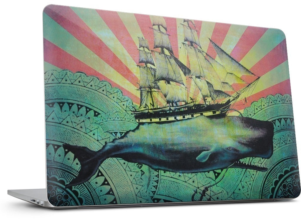 Leviathan 1 MacBook Skin