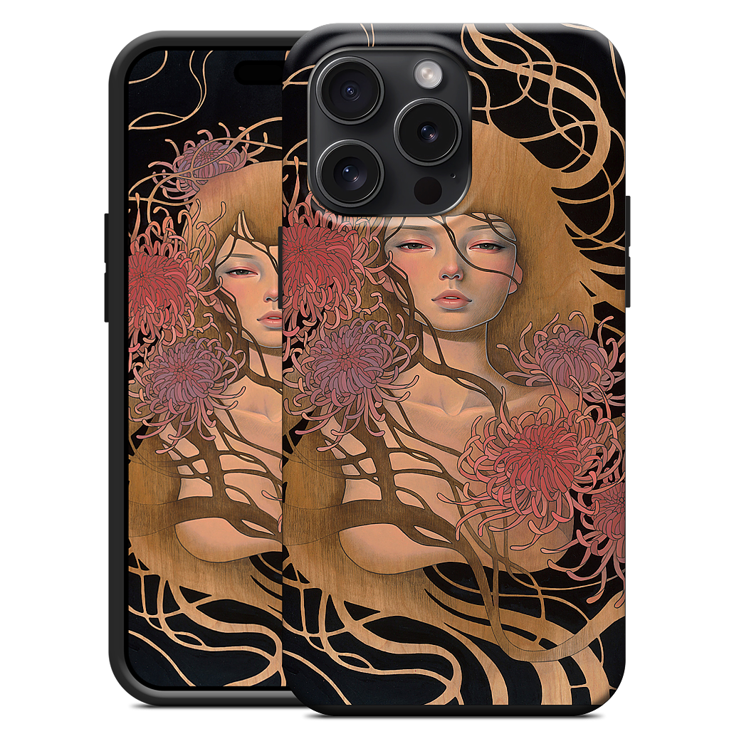 Things Unsaid iPhone Case