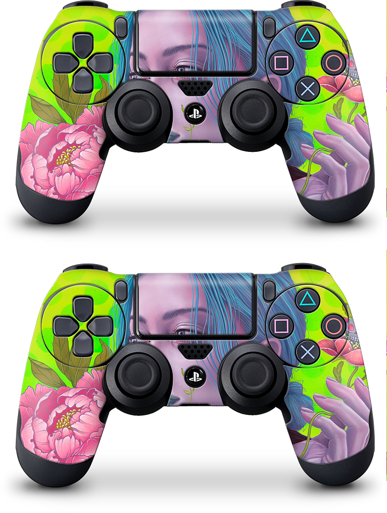 Solange's Heart PlayStation Skin