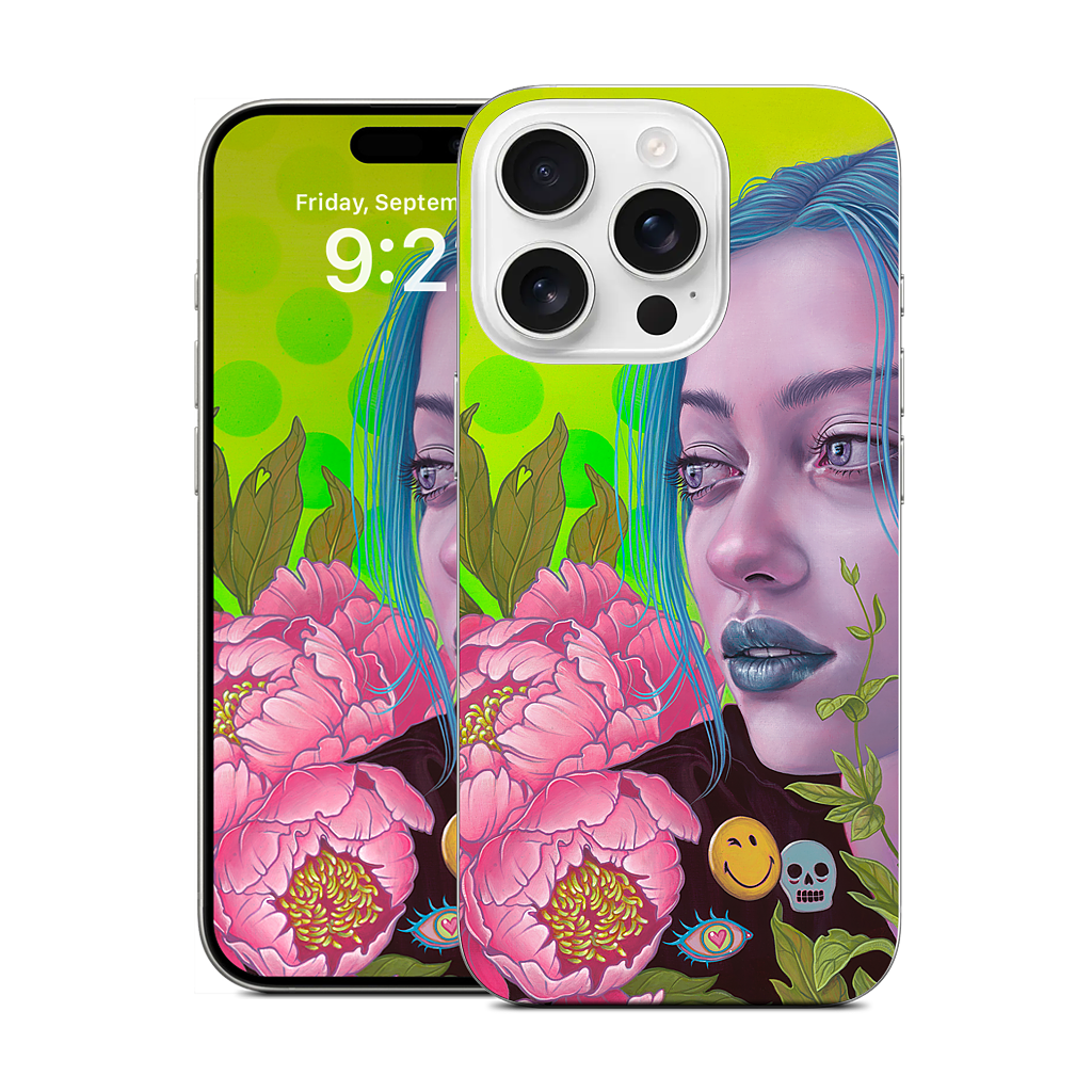 Solange's Heart iPhone Skin