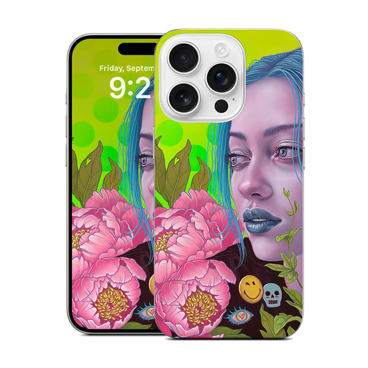 Solange's Heart iPhone Skin