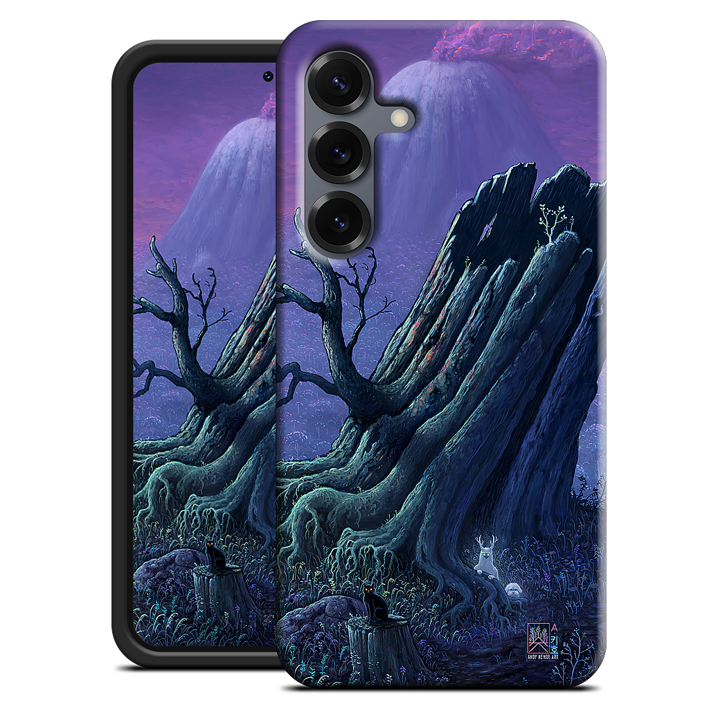 Spirits of Forgotten Places Samsung Case