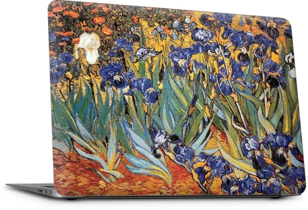 Irises MacBook Skin