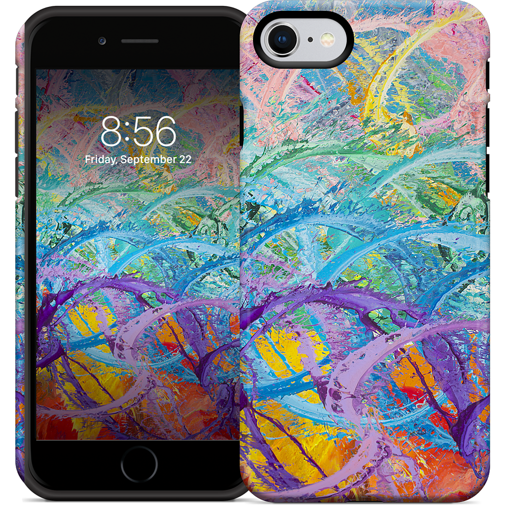 Argosy of Adventure iPhone Case