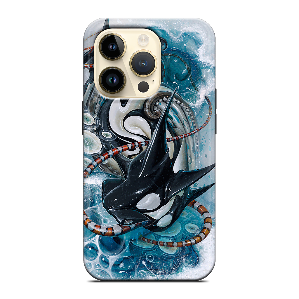 Apex Predator iPhone Case