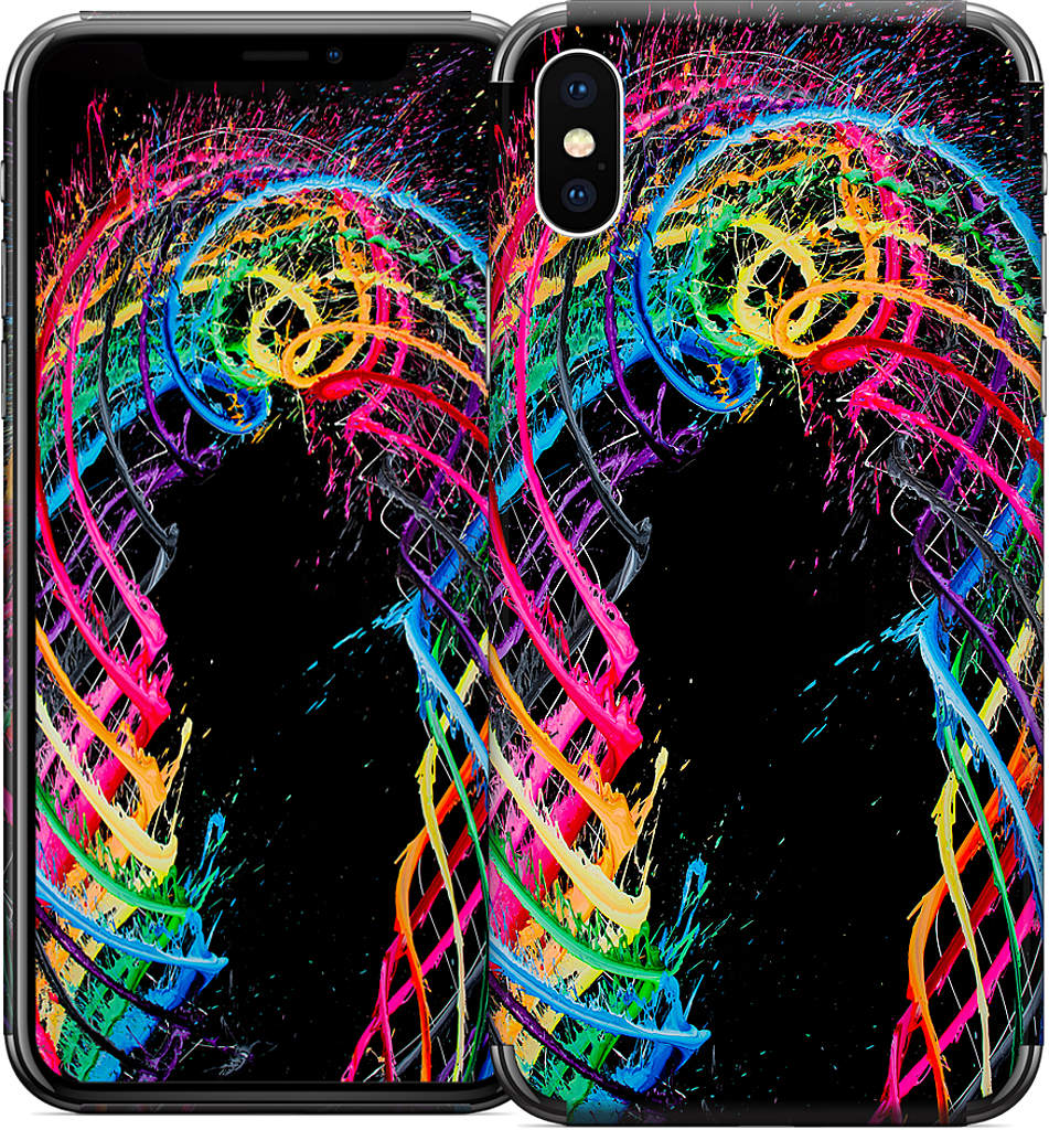 Effusion iPhone Skin