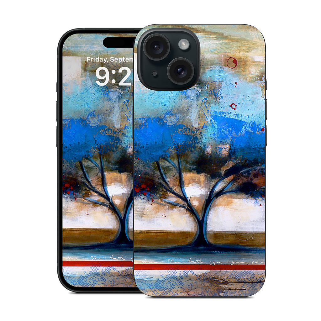 Rooted In Earth iPhone Skin