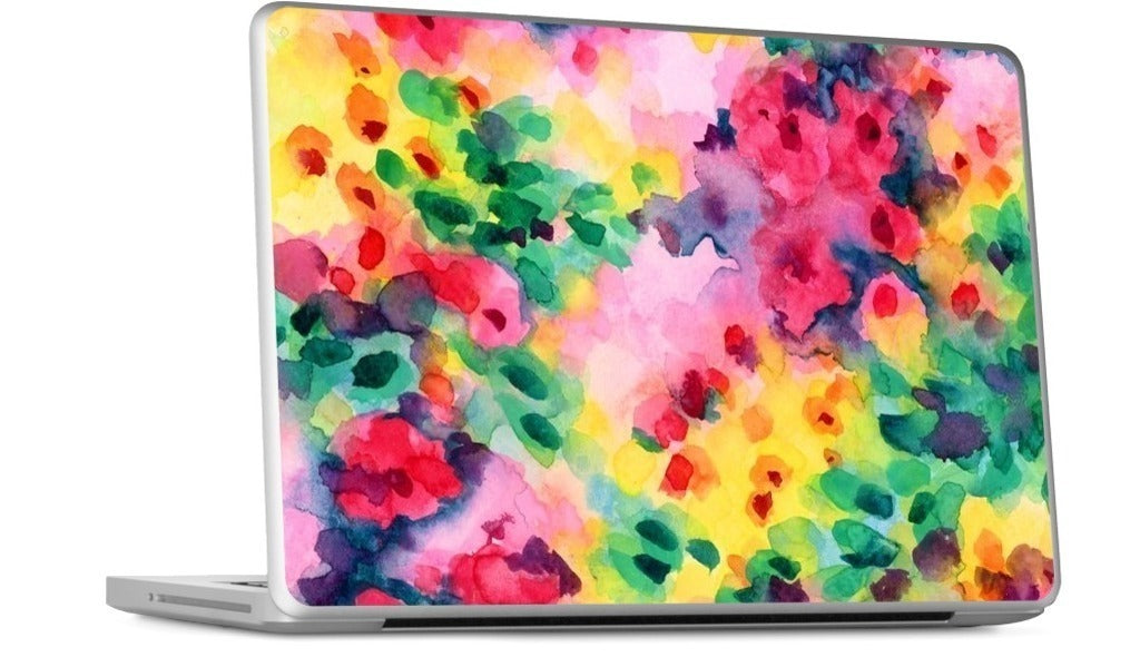 Flourish 1 MacBook Skin