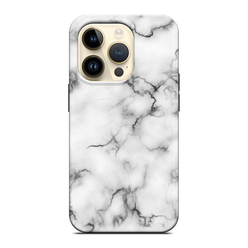 Marble iPhone Case