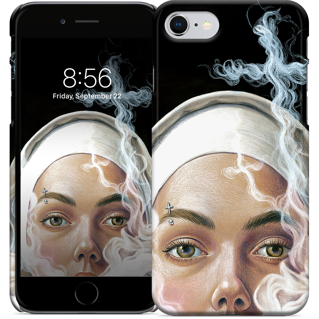 Omnipresence iPhone Case