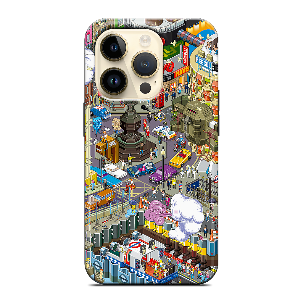 London iPhone Case