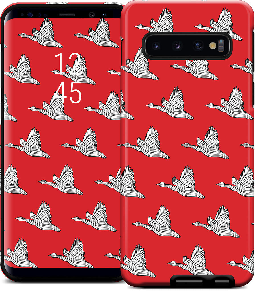 Canada Goose Bird Species Samsung Case