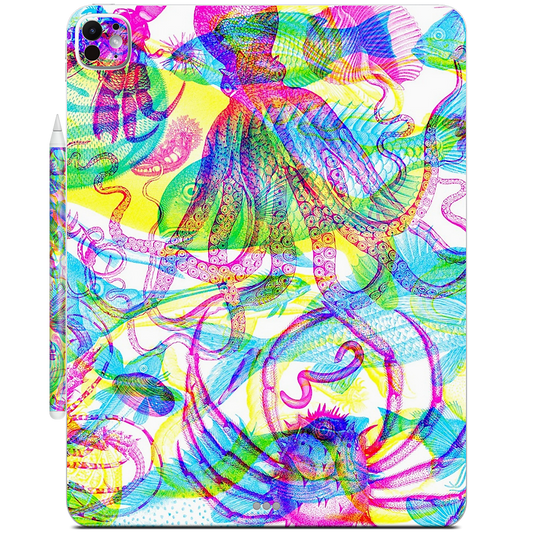 Animalia II iPad Skin