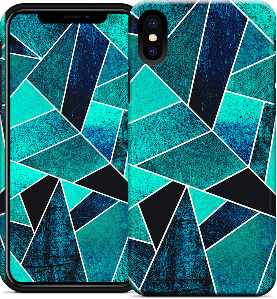 Wild Ocean iPhone Case