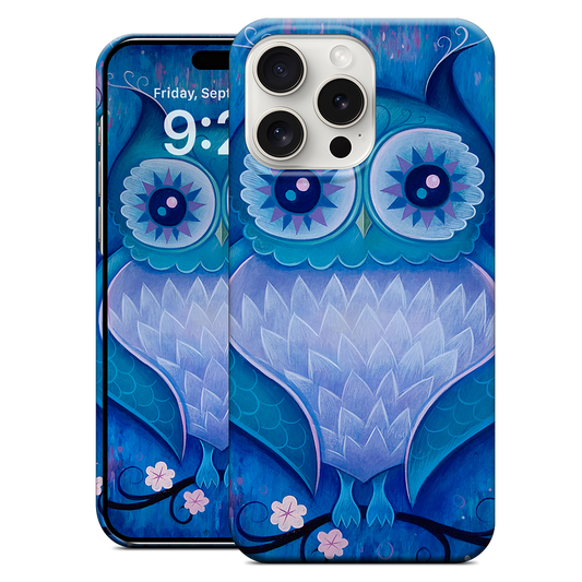 Night Owl iPhone Case