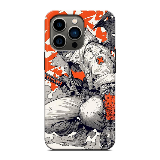 Custom iPhone Case - 07fd410a