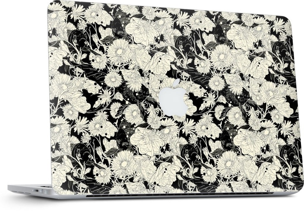 Hide and Seek MacBook Skin