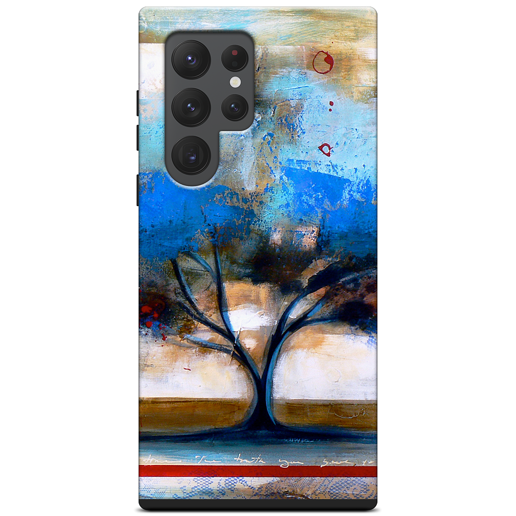 Rooted In Earth Samsung Case