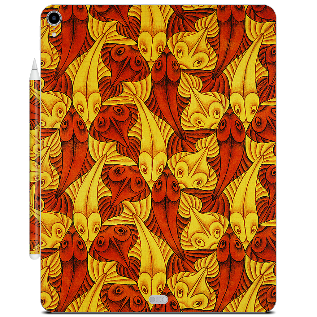 Fish iPad Skin