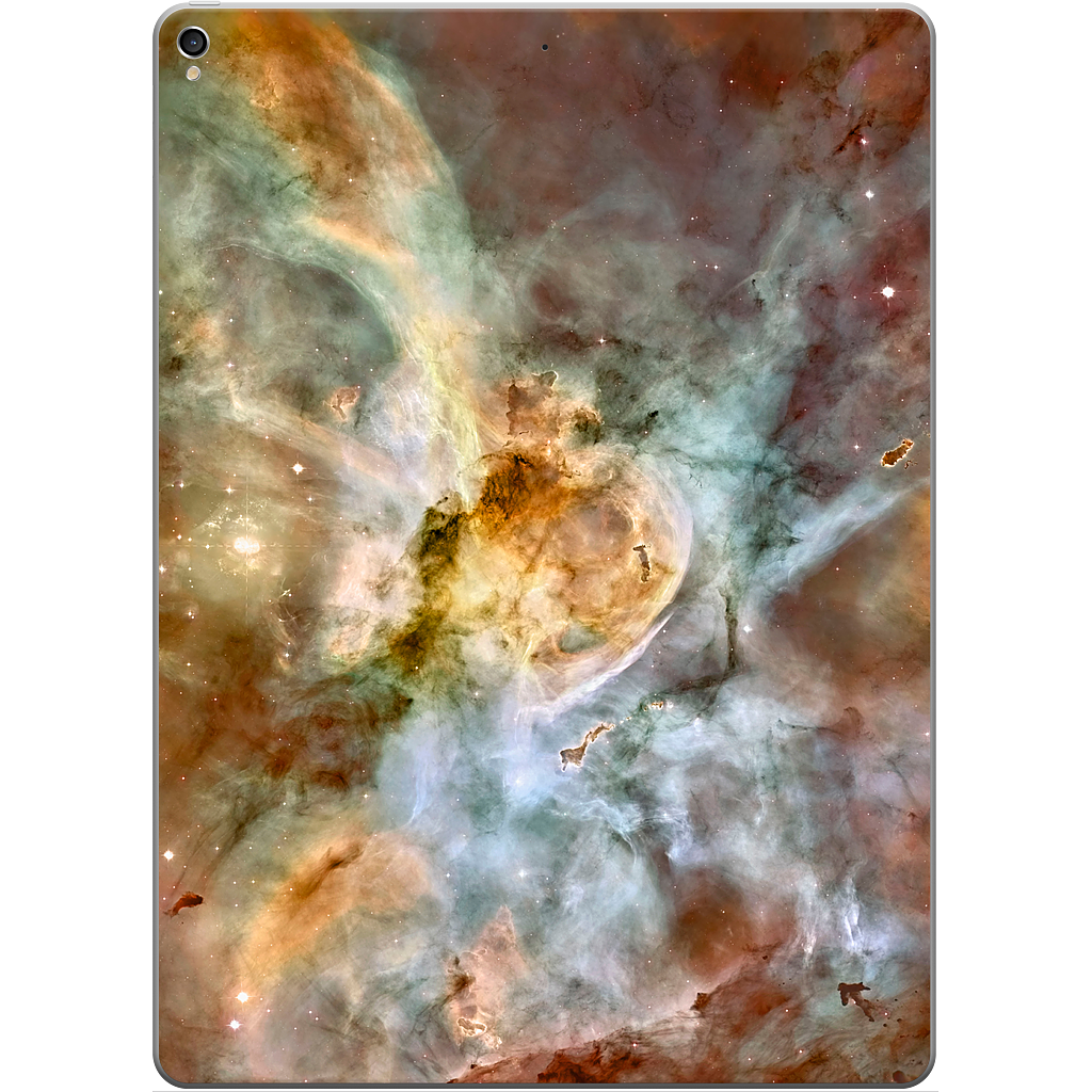 Carina Nebula iPad Skin