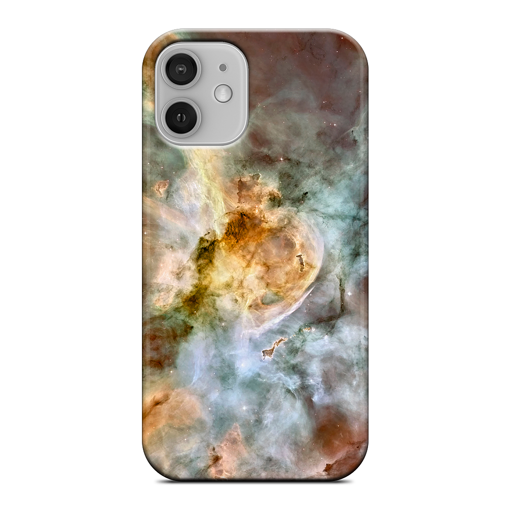 Carina Nebula iPhone Case