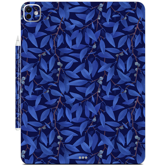 Moonlight Pattern II iPad Skin