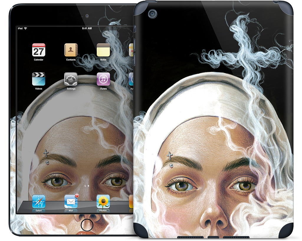 Omnipresence iPad Skin