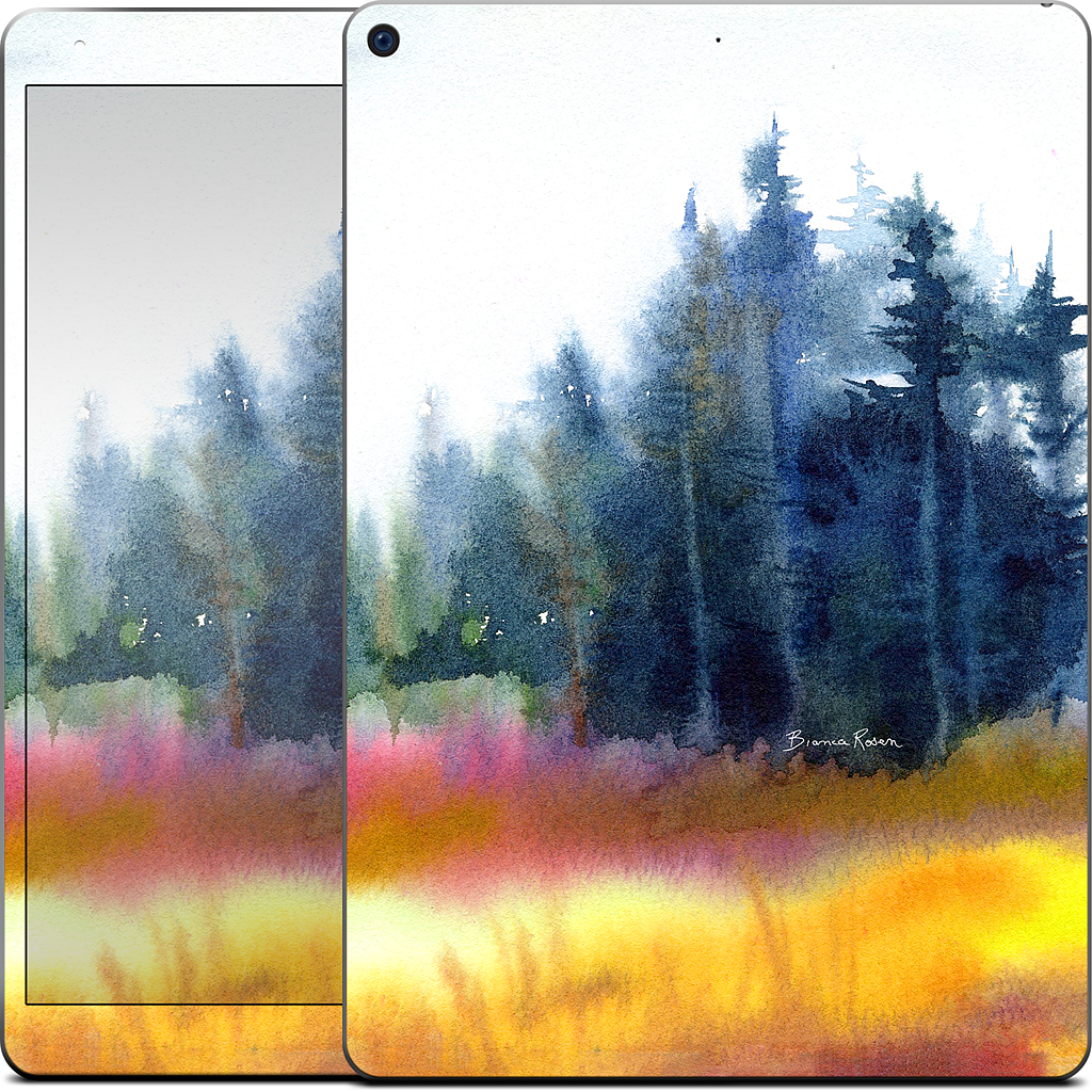 In the Forest iPad Skin