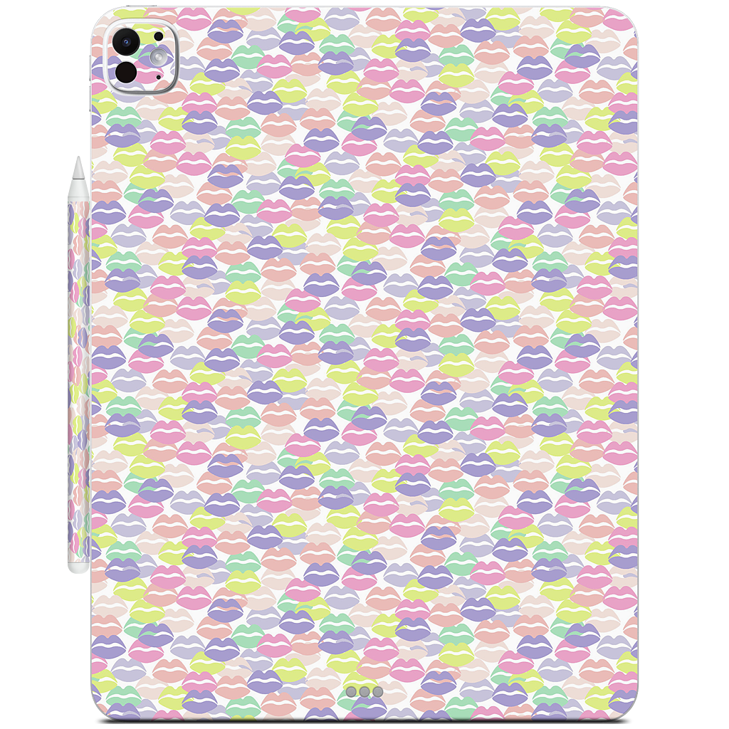 Kool Thing Whisper iPad Skin