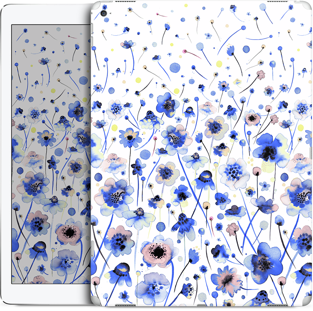 In the Wind iPad Skin