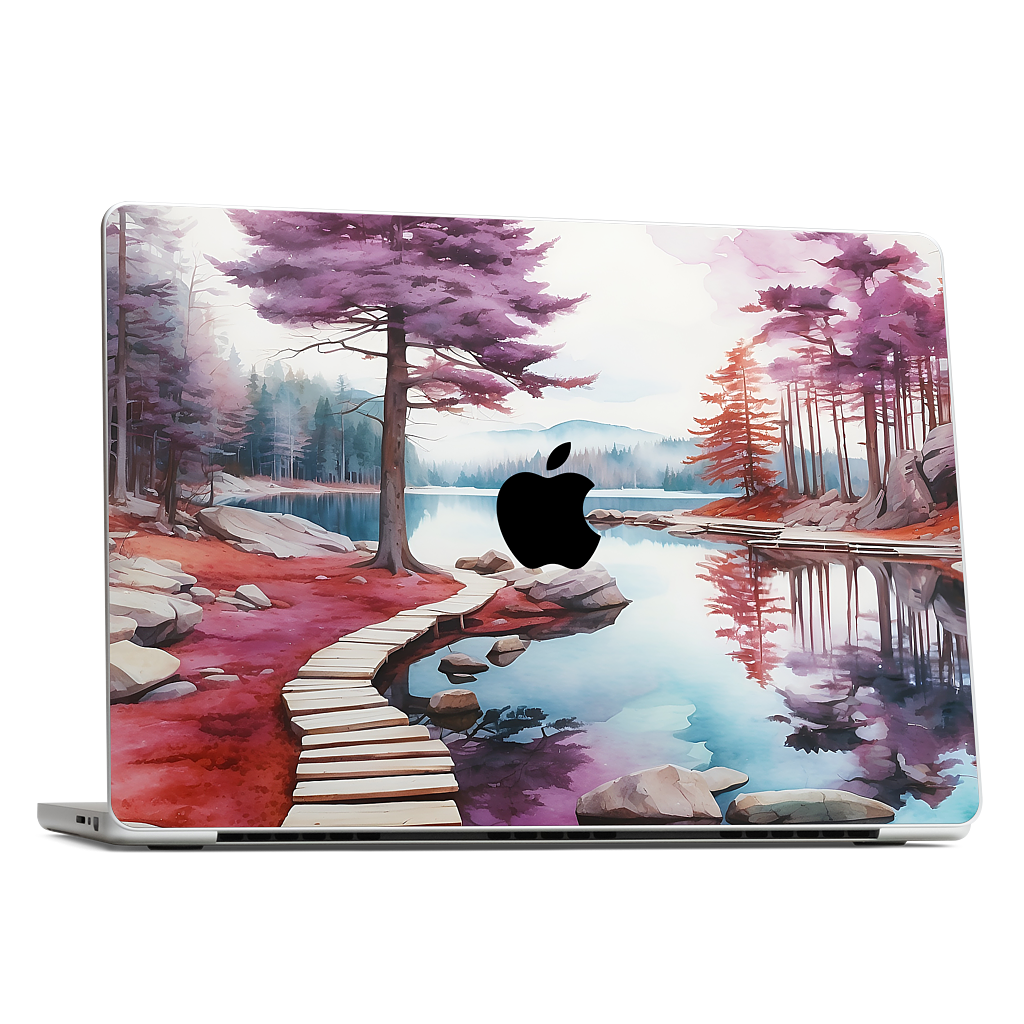 Custom MacBook Skin - 8085f5da