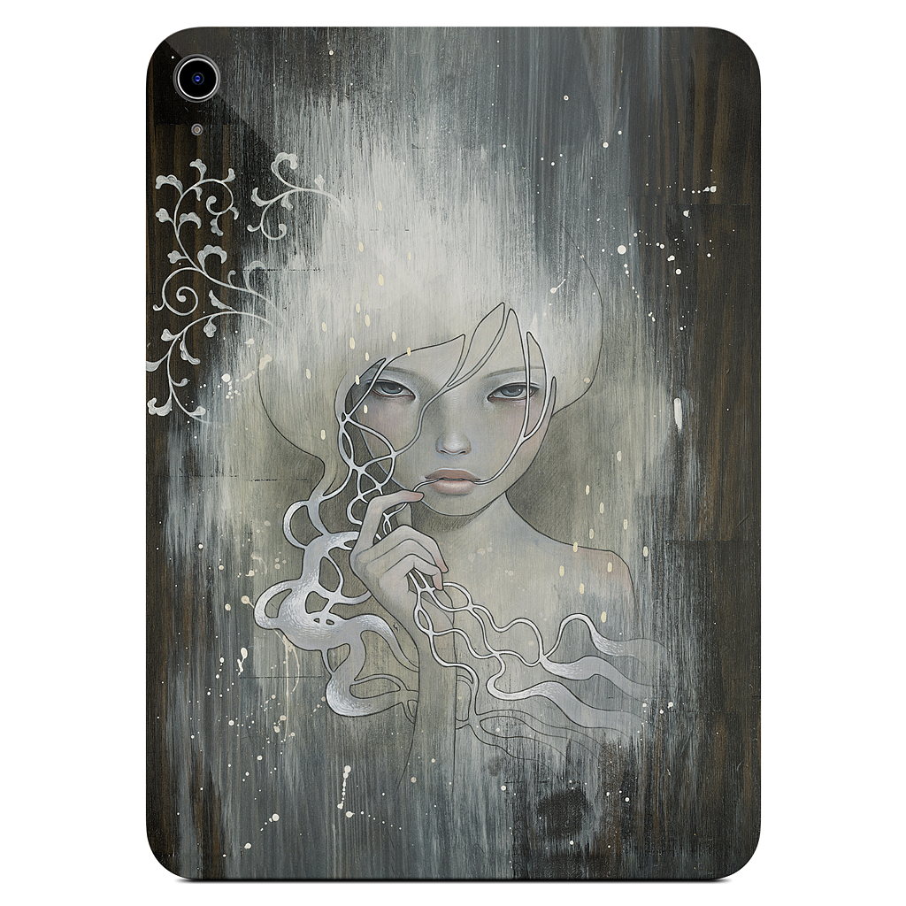 She Who Dares iPad Skin