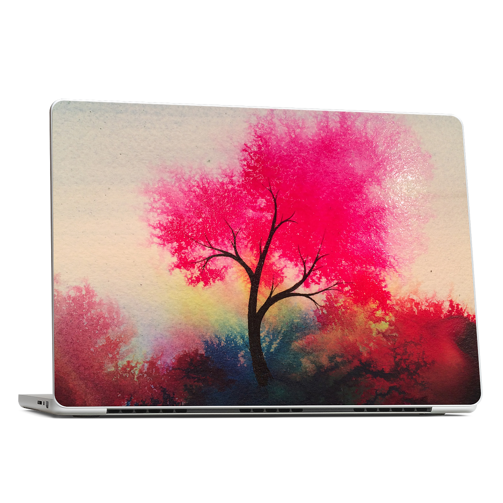 Wisp MacBook Skin