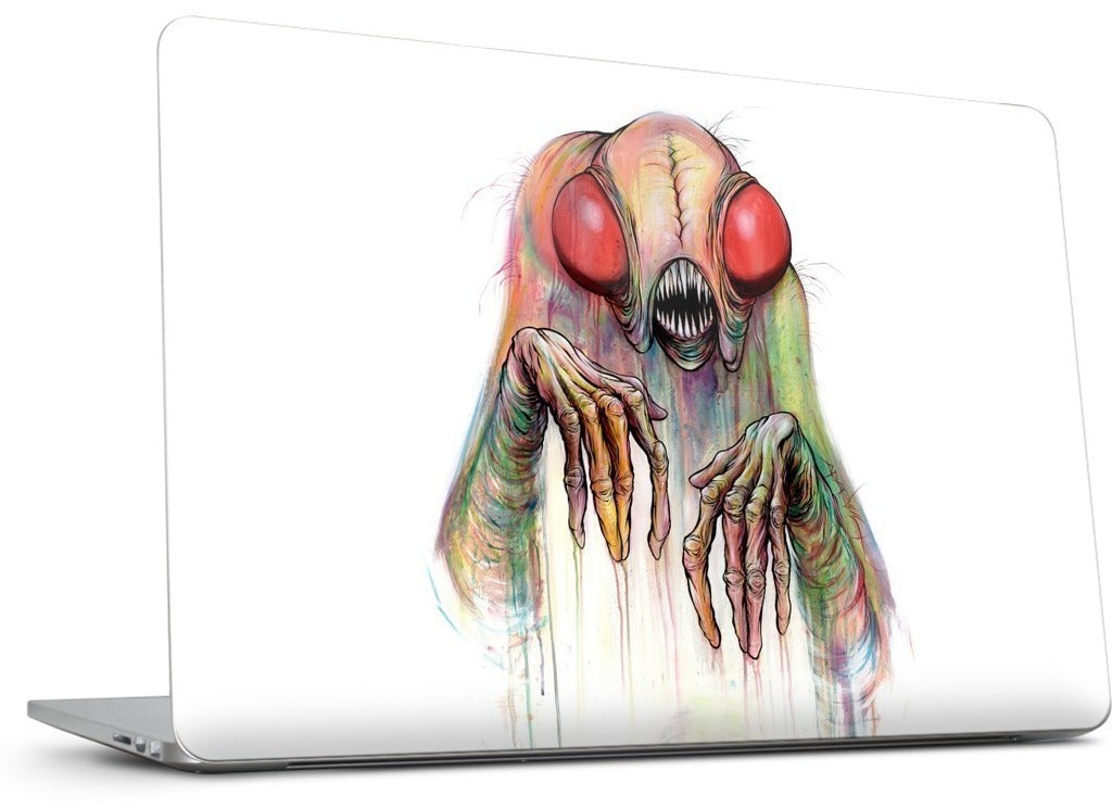 Digested Rainbow MacBook Skin