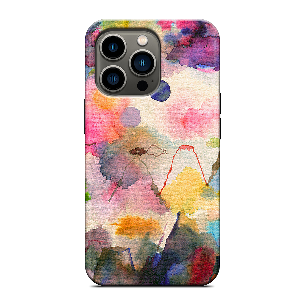 Dreamscape iPhone Case